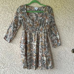 Brand new lightweight long-sleeve dress from the Boot Barn.